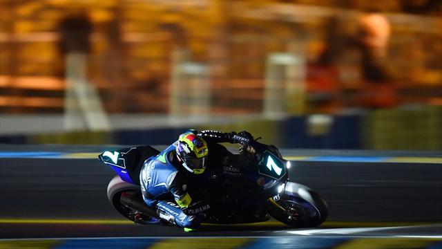 Le point au tiers de la course Le point au tiers de la course