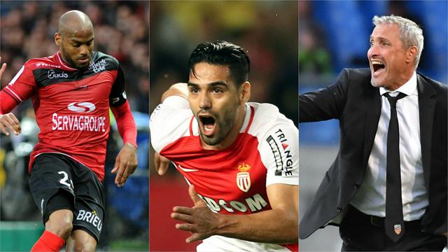 La classe de Falcao, la rechute de Lorient, Briand éternel : les tops et les flops de samedi