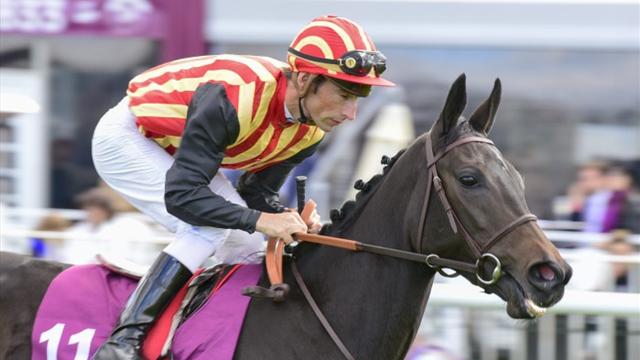 Prix de la Grotte : J'ai encore rêvé d'elle...