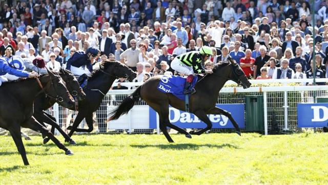 USA : Lady Aurelia n'a pas perdu de sa superbe !