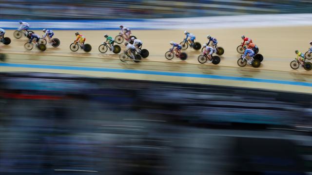 Bahnrad-WM 2018 in Apeldoorn