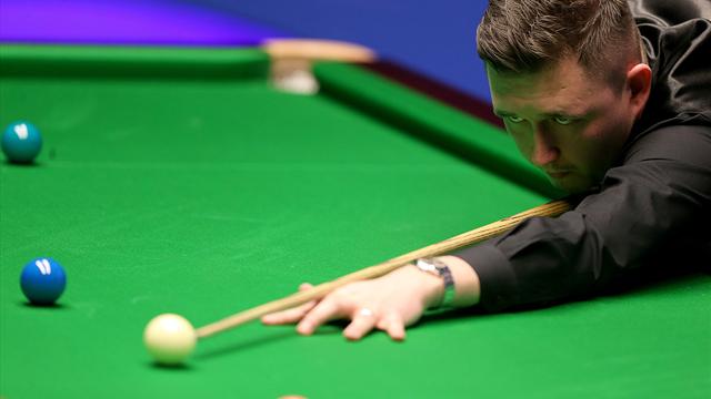 Wilson knocks out 2015 champion Bingham, Liang fights back against Ding