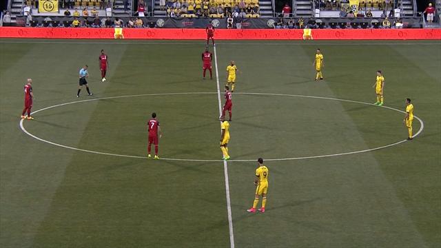 MLS: Columbus Crew - Toronto FC (Özet) MLS: Columbus Crew - Toronto FC (Özet)