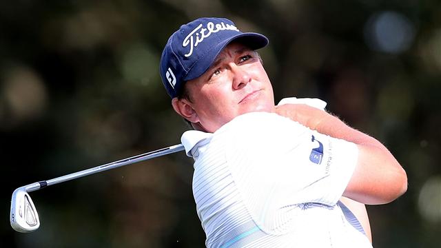 Dufner jager triumf nummer fem