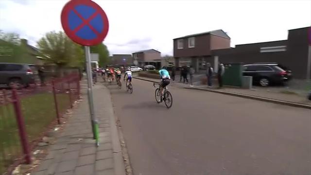 Este es el recorrido de la Amstel Gold Race 2017, este año sin el paso por el Cauberg Este es el recorrido de la Amstel Gold Race 2017, este año sin el paso por el Cauberg