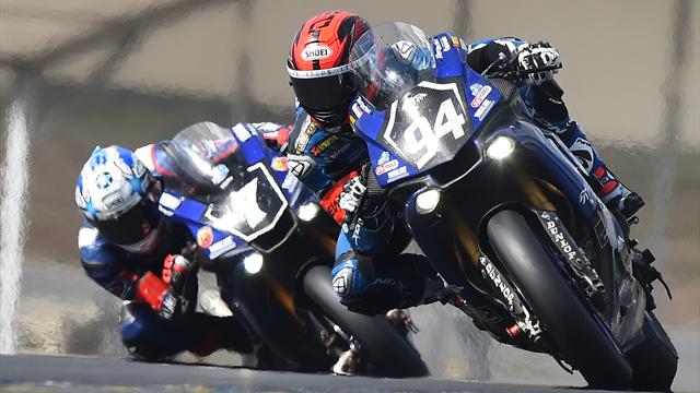 Yamaha n'a laissé que des miettes à la concurrence