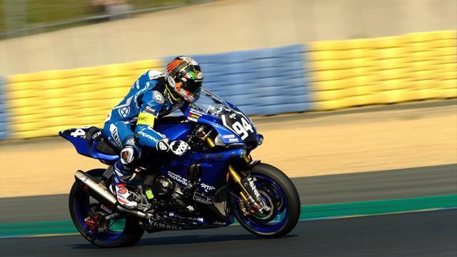 Yamaha siegt bei den 24 Stunden von Le Mans