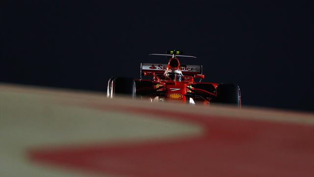 Räikkönen : "Le potentiel est là"