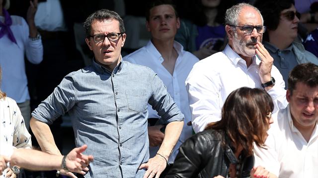 Eyraud dément les informations sorties dans la presse