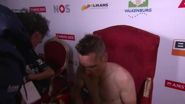 Gilbert: "Das ist perfekt für mich gelaufen" Gilbert: "Das ist perfekt für mich gelaufen"