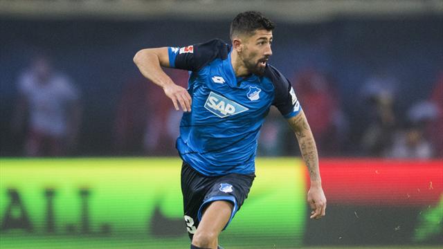 Hoffenheim arrache un nul, Dortmund peut revenir sur le podium