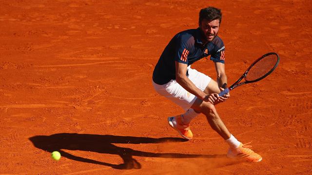 Nadal s'impose sans trembler face à Goffin et file en finale