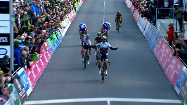 Entre les Flandriennes et les Ardennaises, la Coupe de France a animé le peloton Entre les Flandriennes et les Ardennaises, la Coupe de France a animé le peloton