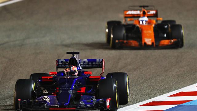 GP de Bahrein, Alonso estalla: "Nunca he corrido con tan poca potencia en mi vida"