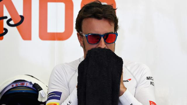 Honda’s power deficit ‘impressive’ - Alonso