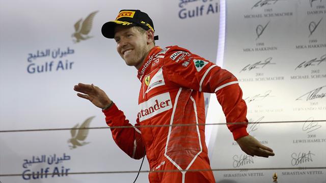 Le pagelle del Gran Premio: Vettel perfetto, Hamilton quasi. Ottimo Massa e Perez