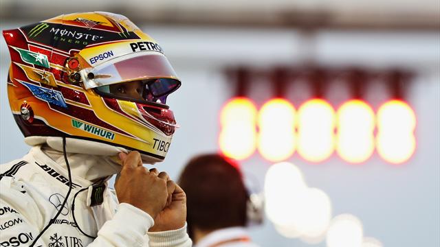 Fautif dans la pitlane, Hamilton s'excuse : "Cela nous a sans doute coûté un meilleur résultat"