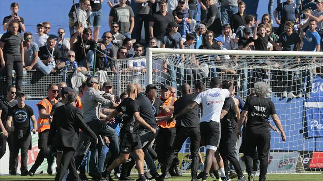 Boy de la Tour : « Trop c’est trop »