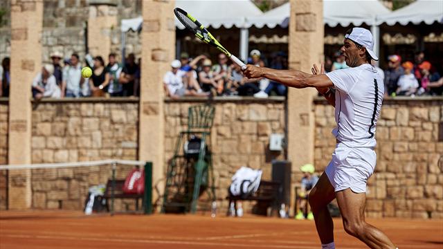 Masters 1.000 Montecarlo: Rafa Nadal, sabor británico e hipótesis