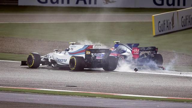 Carlos Sainz, sancionado con la pérdida de 3 puestos en la parrilla de Rusia