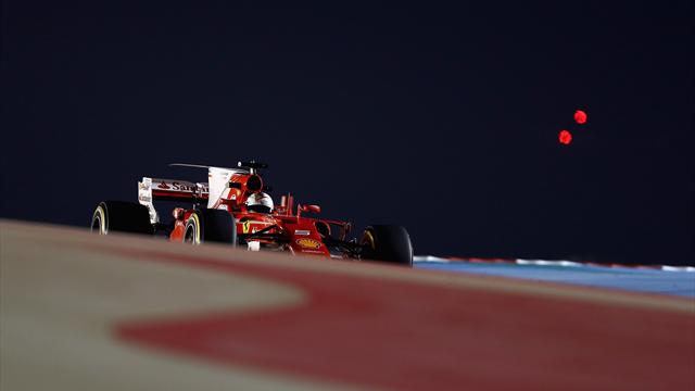 L'undercut de Vettel, la remontée d'Hamilton : le résumé de la course