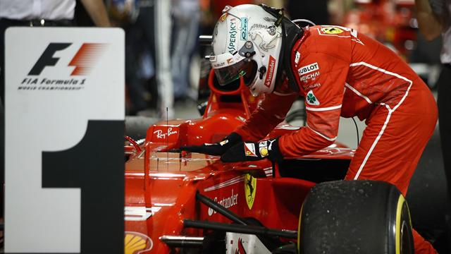 È una Ferrari da gara. E per Vettel c'è aria di rinnovo