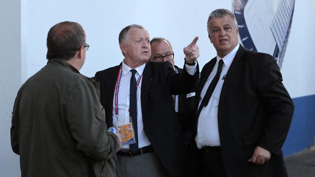 Aulas : « Ça dépasse l’entendement, le directeur de la sécurité de Bastia a frappé Lopes »