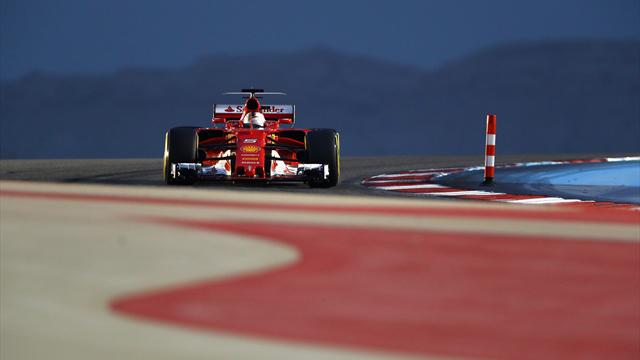 Test Bahrain: Vettel dietro a Bottas, il secondo giorno è ancora dominio Mercedes