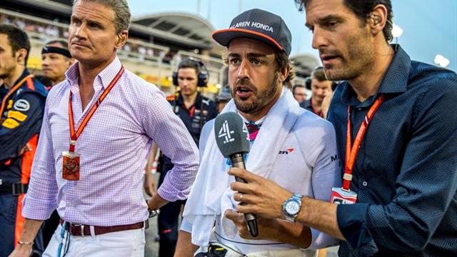 Alonso: "No fuimos capaces de sacar más de este gran premio"