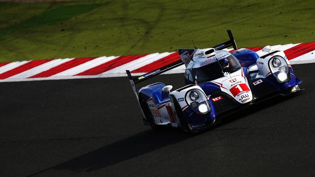 Rolex Minute: WEC-Highlights aus Silverstone Rolex Minute: WEC-Highlights aus Silverstone