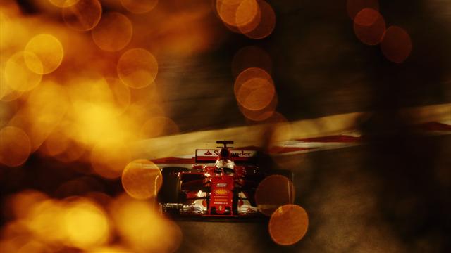 Bonus-malus : Vettel des étoiles dans les yeux, Alonso la tête sous l'eau