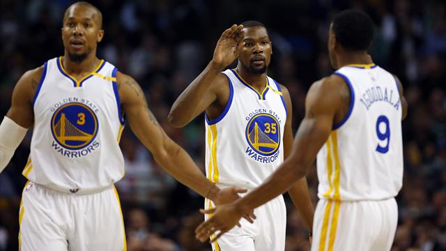 Les Warriors ont fini fort et il fallait bien ça pour venir à bout de Portland