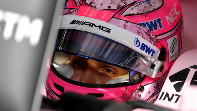 Ocon : "J’aurais encore dû finir septième"