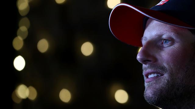 Grosjean : "Je me suis payé quelques dépassements sympas"