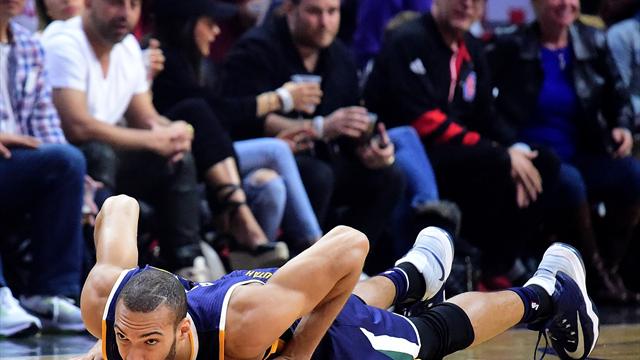 L'incertitude règne autour de Gobert