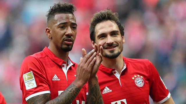 FC Bayern mit Hummels gegen Mainz, aber ohne Boateng
