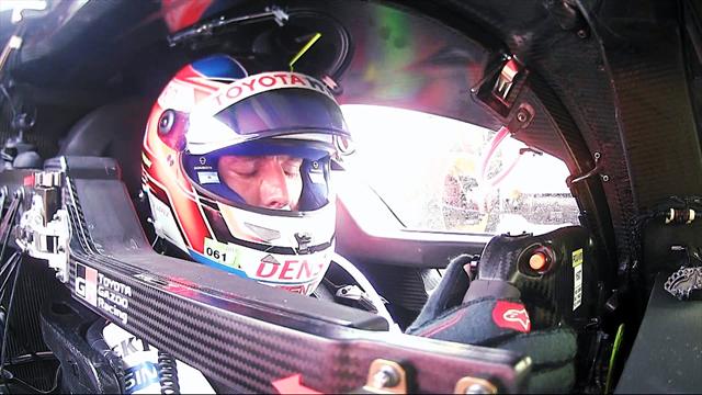 ROLEX MINUTE: Dramatic finale at Silverstone ROLEX MINUTE: Dramatic finale at Silverstone
