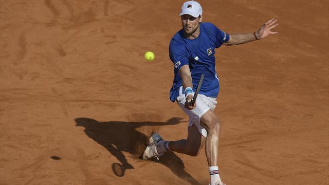 Troppo Zverev per Seppi: l'altoatesino si ferma subito al 1° turno