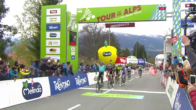 Il y a seulement cinq jours, Michele Scarponi signait magistralement sa dernière victoire Il y a seulement cinq jours, Michele Scarponi signait magistralement sa dernière victoire