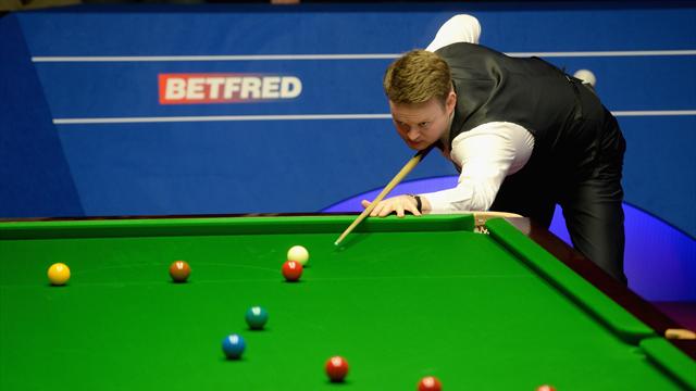 Murphy und Brecel kämpfen sich ins Finale von Guangzhou