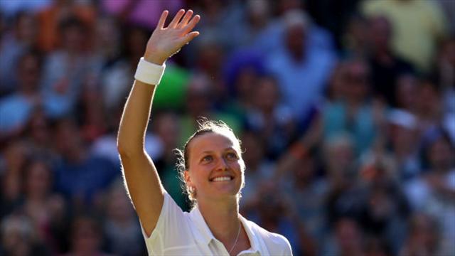 Petra Kvitova eyeing shock return from hand injury at French Open