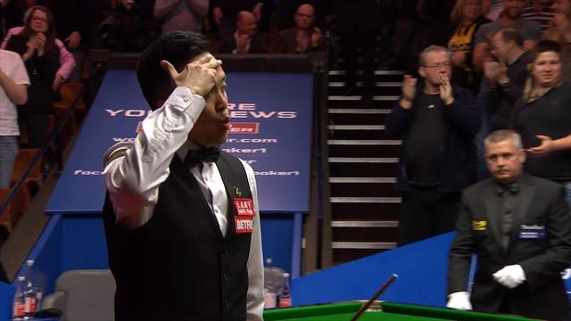 "Lautloser Killer": So beendet Marco Fu seine irre Aufholjagd "Lautloser Killer": So beendet Marco Fu seine irre Aufholjagd