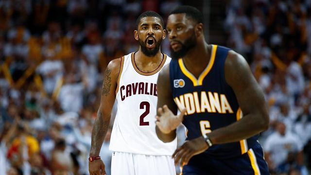 Irving intenable, Leonard incroyable : ce qu’il faut retenir de la nuit