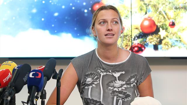 Kvitova hofft auf Comeback bei den French Open