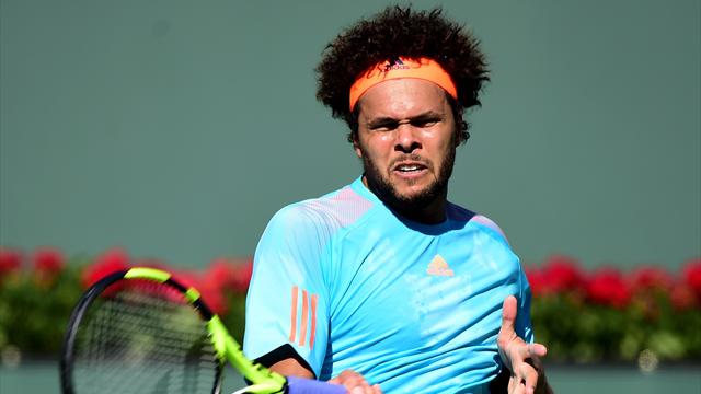 Tsonga sur sa nouvelle paternité : « La défaite s’oublie plus vite »