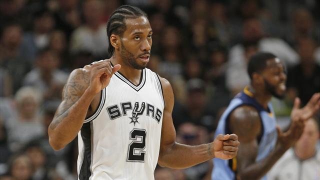 La giocata della notte: Kawhi Leonard schiaccia in testa a Marc Gasol