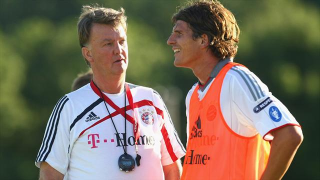 Gomez packt aus: Zoff mit van Gaal, Hochachtung vor Heynckes