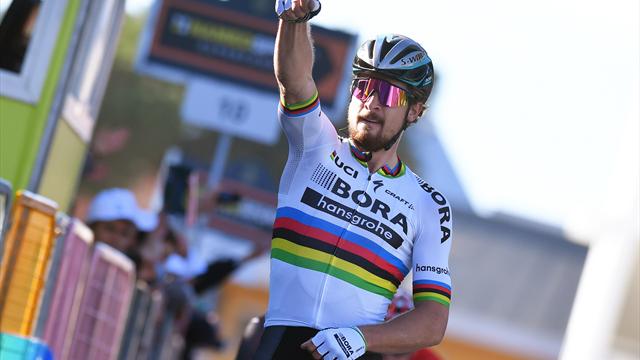 Sagan startet bei Klassiker in Frankfurt