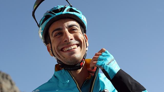 Aru: "Capitano al Tour? Deciderà la strada; il favorito è Froome, lo ammiro"