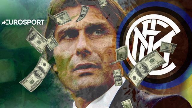 Euro Papers: Homesick Conte gets monster €50m Inter offer Euro Papers: Homesick Conte gets monster €50m Inter offer